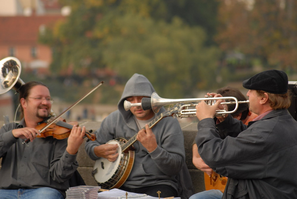 Prag Im Oktober Prag Im Oktober