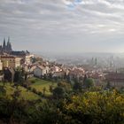 Prag im Oktober