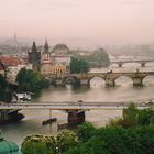 Prag im Regen :-((   1994