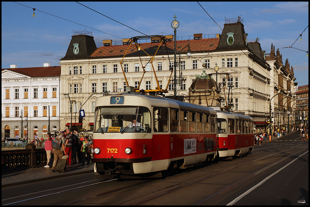 Prag im September