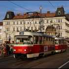 Prag im September