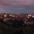 Prag in der Blauen Stunde