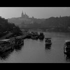 Prag in the mist