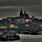 Prag in the Night