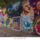 Prag - John Lennon Wall