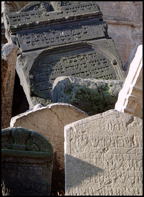 Prag, Jüdischer Friedhof