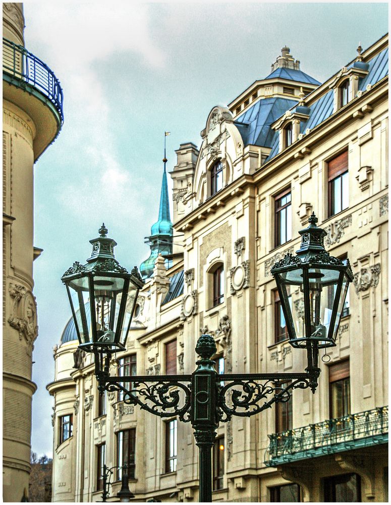 Prag Jugendstil 5