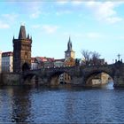 Prag - Karlov most