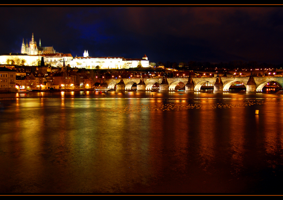 Prag Karl's Bridge