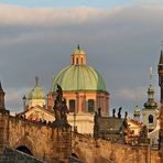 PRAG - Karlsbrücke