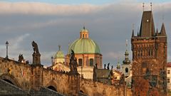 PRAG - Karlsbrücke