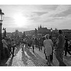 Prag - Karlsbrücke 1