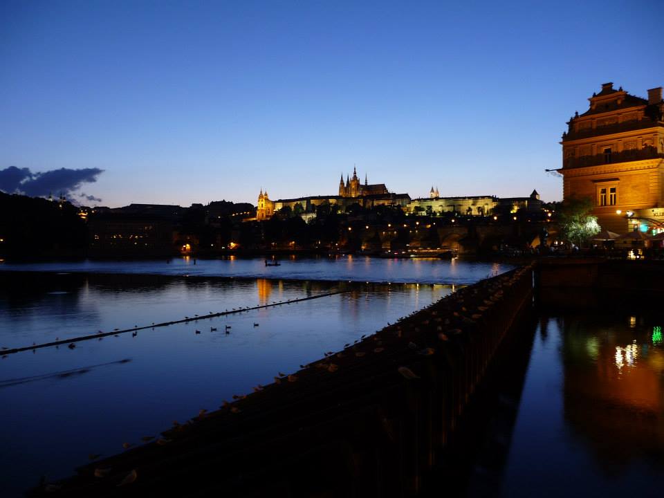 Prag - Karlsbrücke