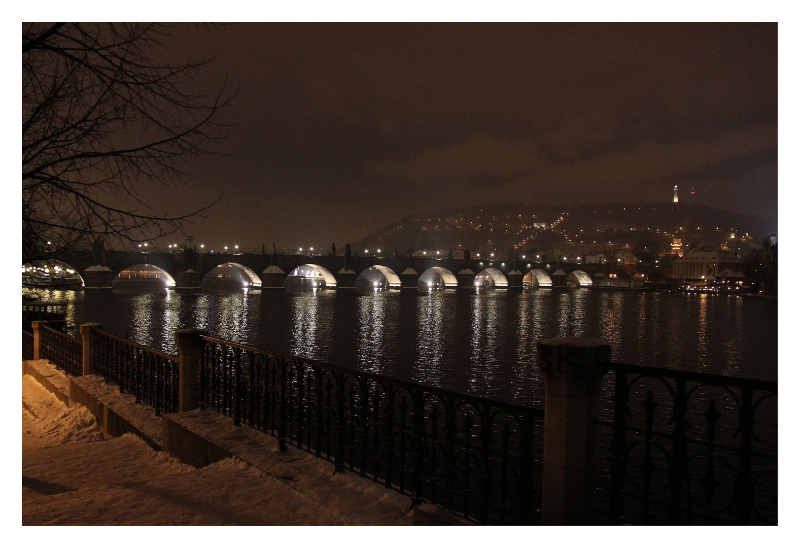 Prag - Karlsbrücke