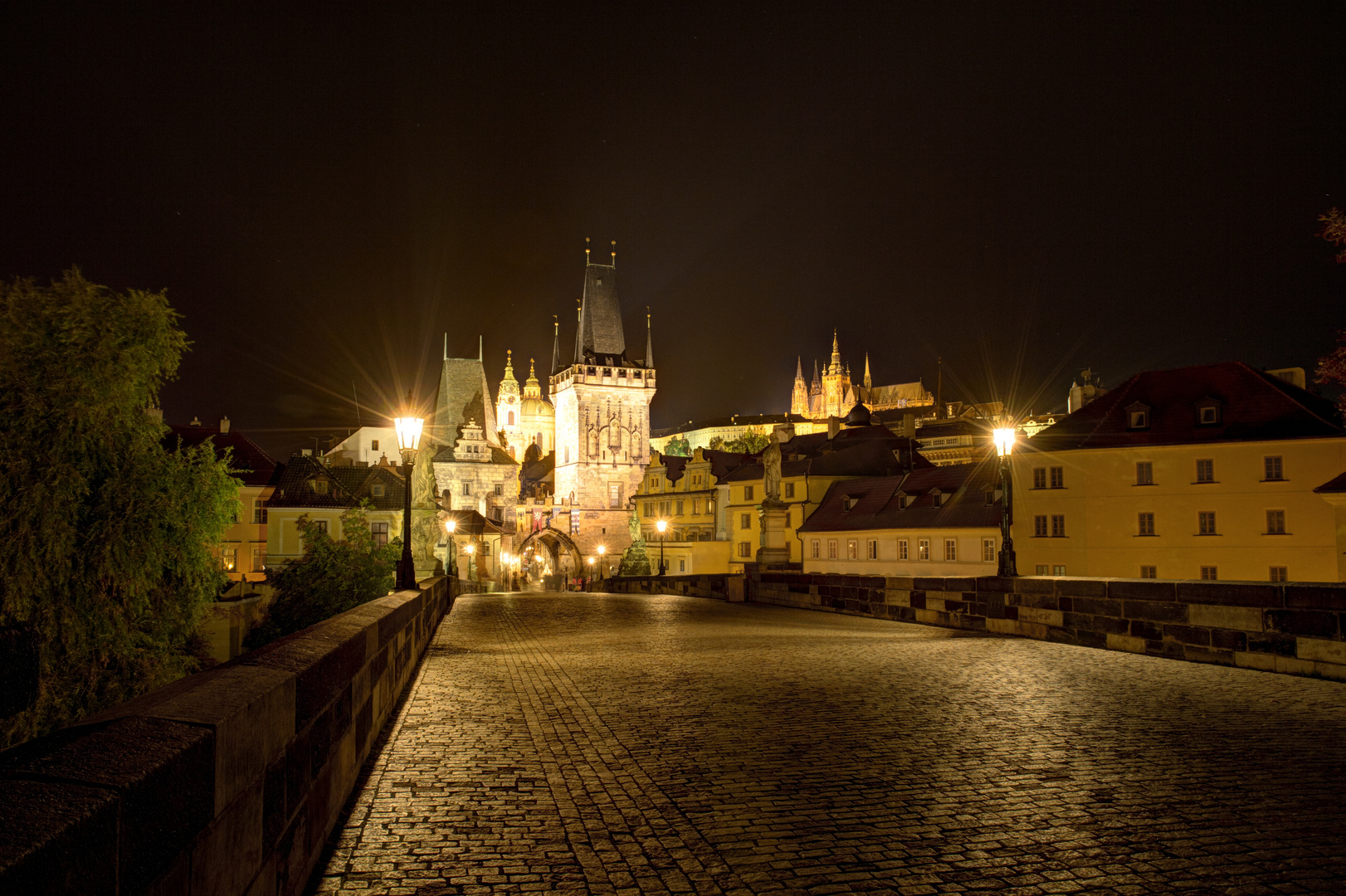 Prag, Karlsbrücke