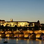 Prag - Karlsbrücke 2