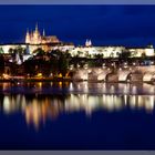 Prag Karlsbrücke