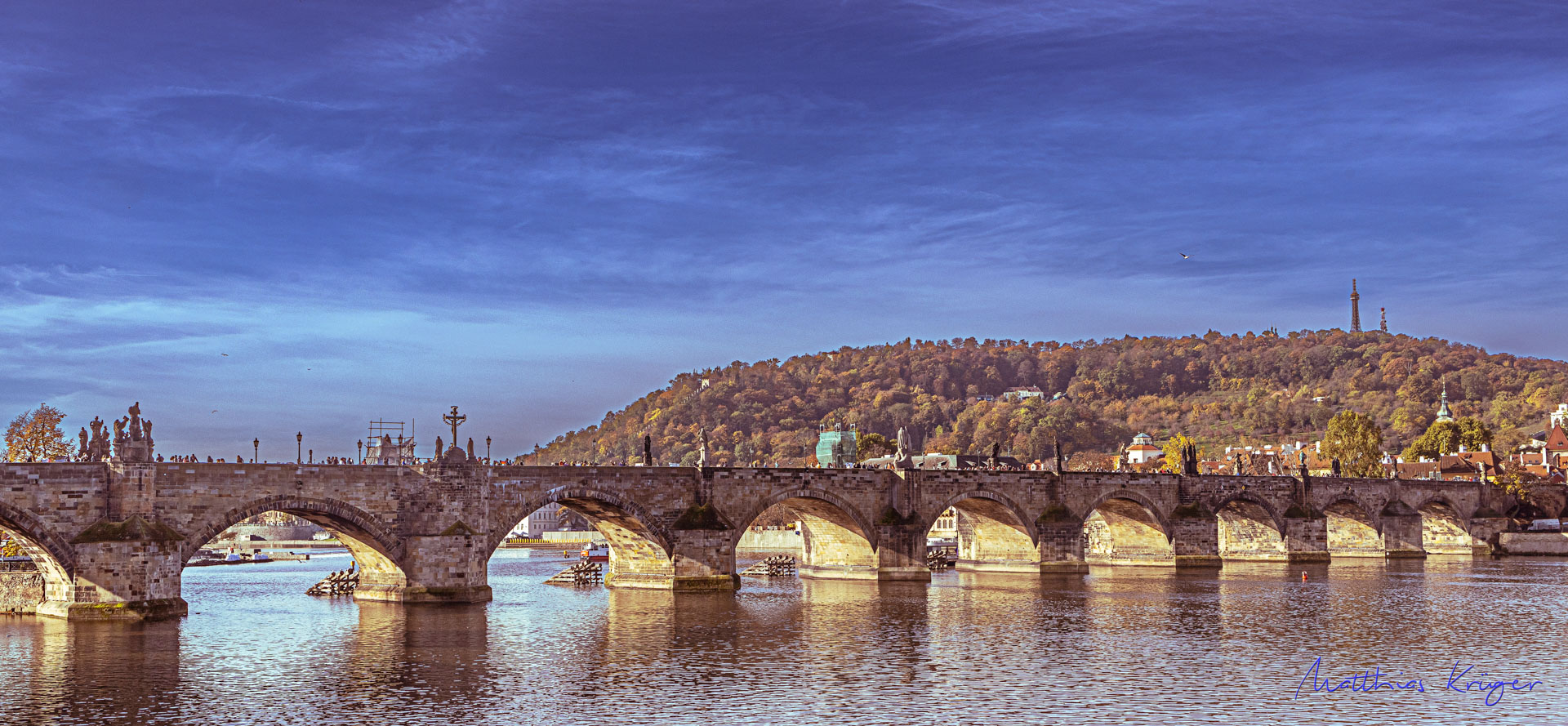 Prag, Karlsbrücke