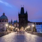 Prag Karlsbrücke