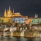 Prag - Karlsbrücke