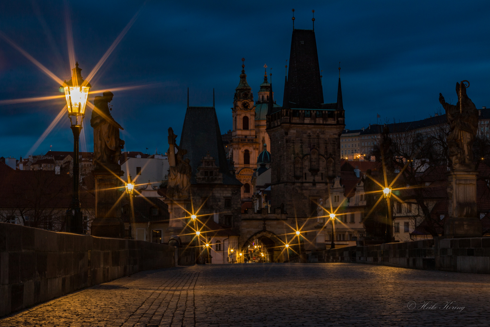 Prag, Karlsbrücke