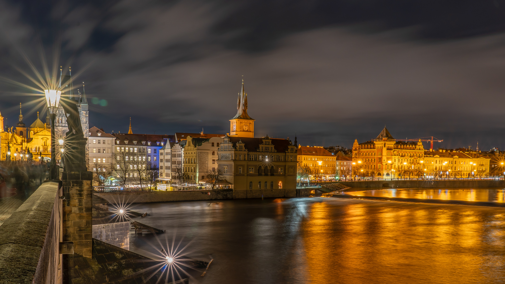 Prag - Karlsbrücke