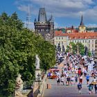 PRAG - Karlsbrücke -