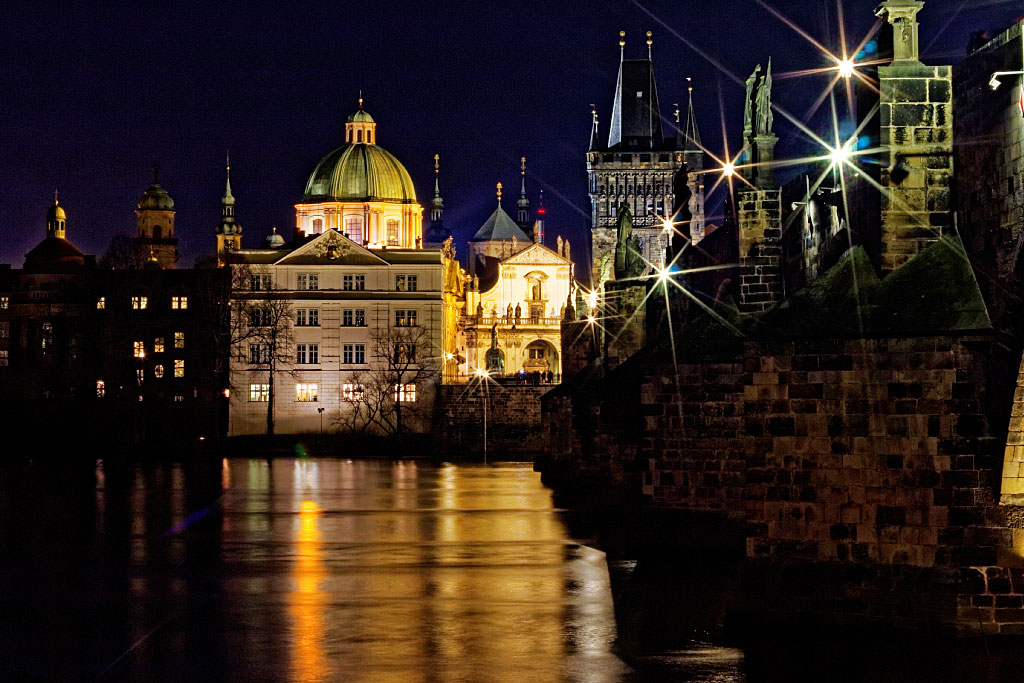 Prag, Karlsbrücke