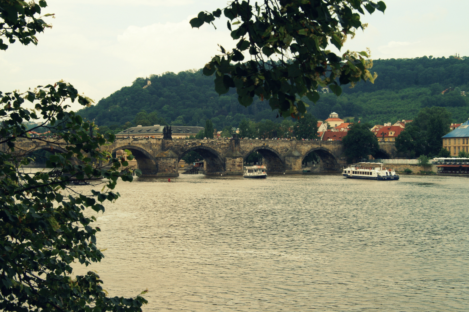 Prag - Karlsbrücke