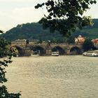 Prag - Karlsbrücke