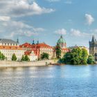 Prag (Karlsbrücke)