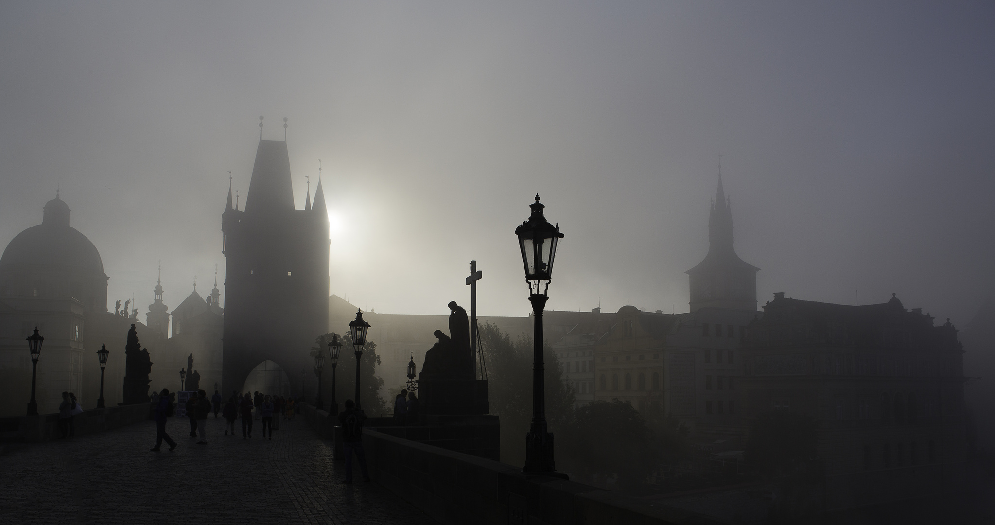 [ …Prag Karlsbrücke ] 