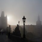 [ …Prag Karlsbrücke ] 