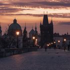 Prag - Karlsbrücke