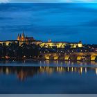 Prag Karlsbrücke