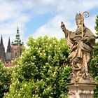 Prag Karlsbrücke