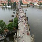 Prag - Karlsbrücke