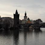 Prag Karlsbrücke