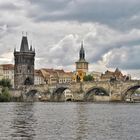 Prag - Karlsbrücke 