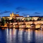 Prag Karlsbrücke