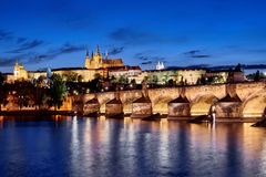 Prag Karlsbrücke