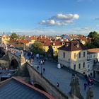 Prag Karlsbrücke