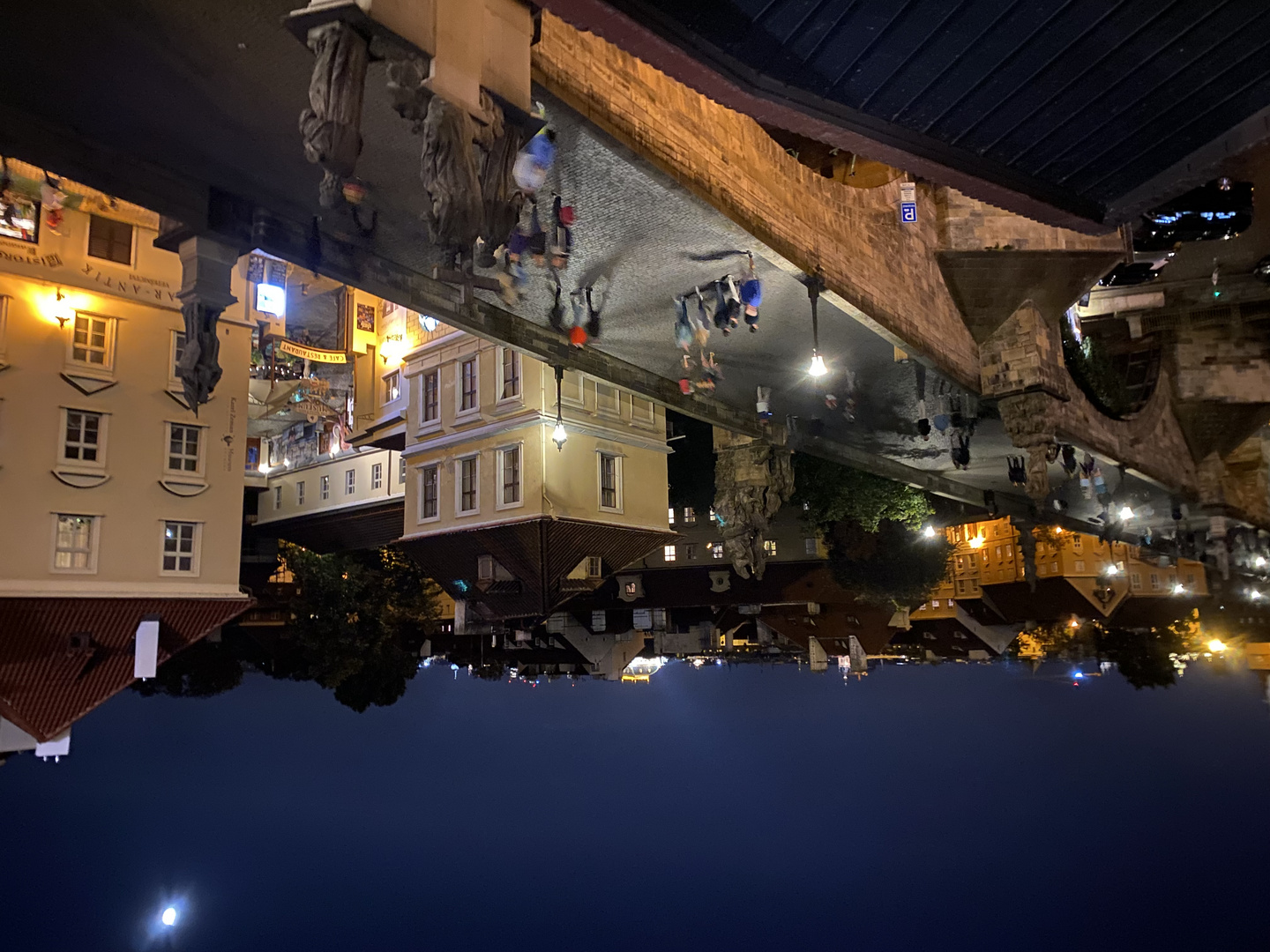 Prag Karlsbrücke