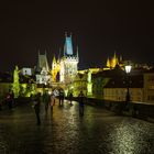 Prag Karlsbrücke