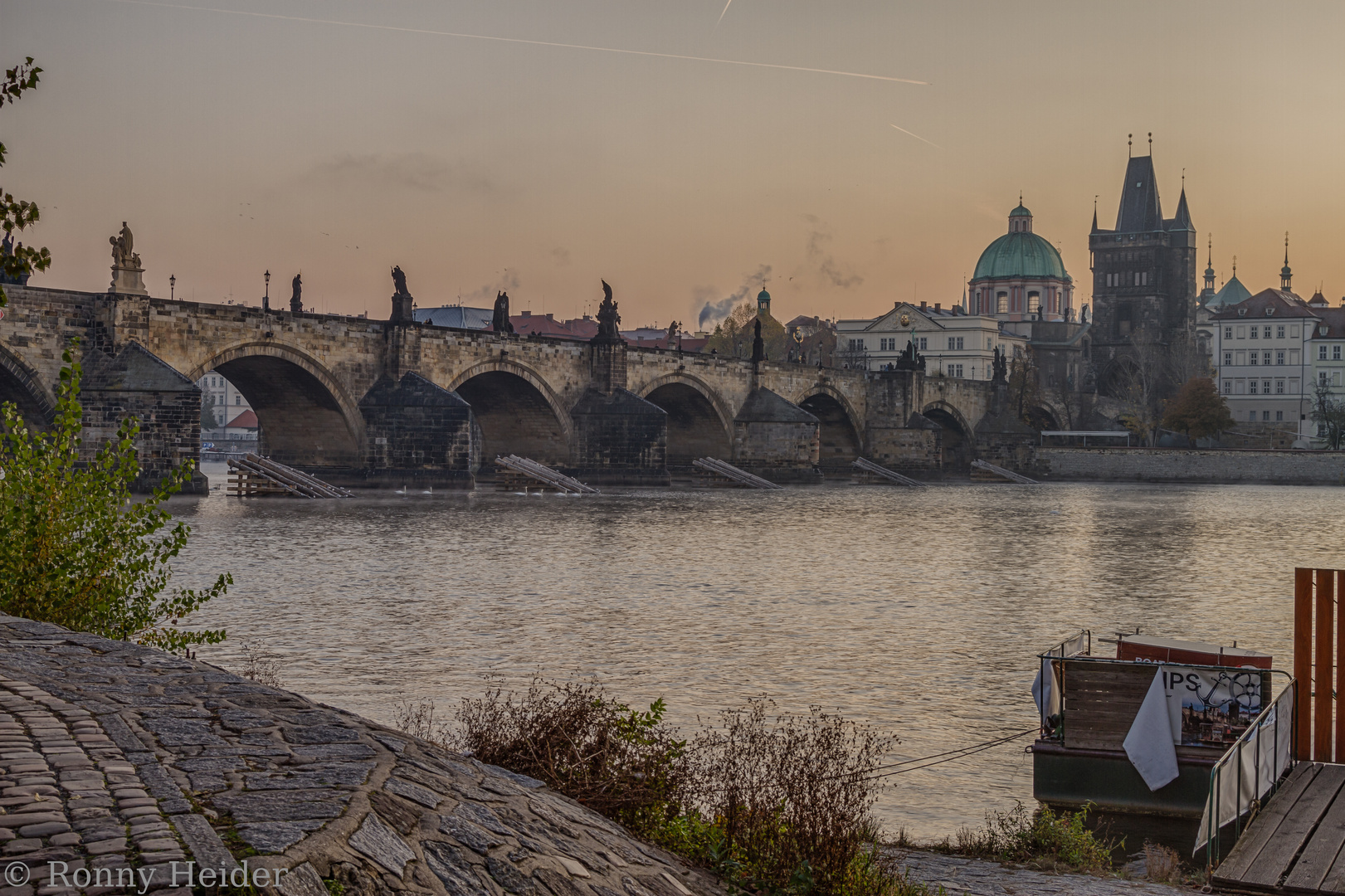 Prag - Karlsbrücke