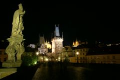 Prag - Karlsbrücke