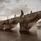 Prag Karlsbrücke