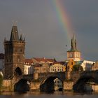 Prag Karlsbrücke