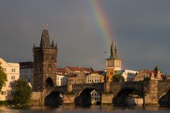 Prag Karlsbrücke