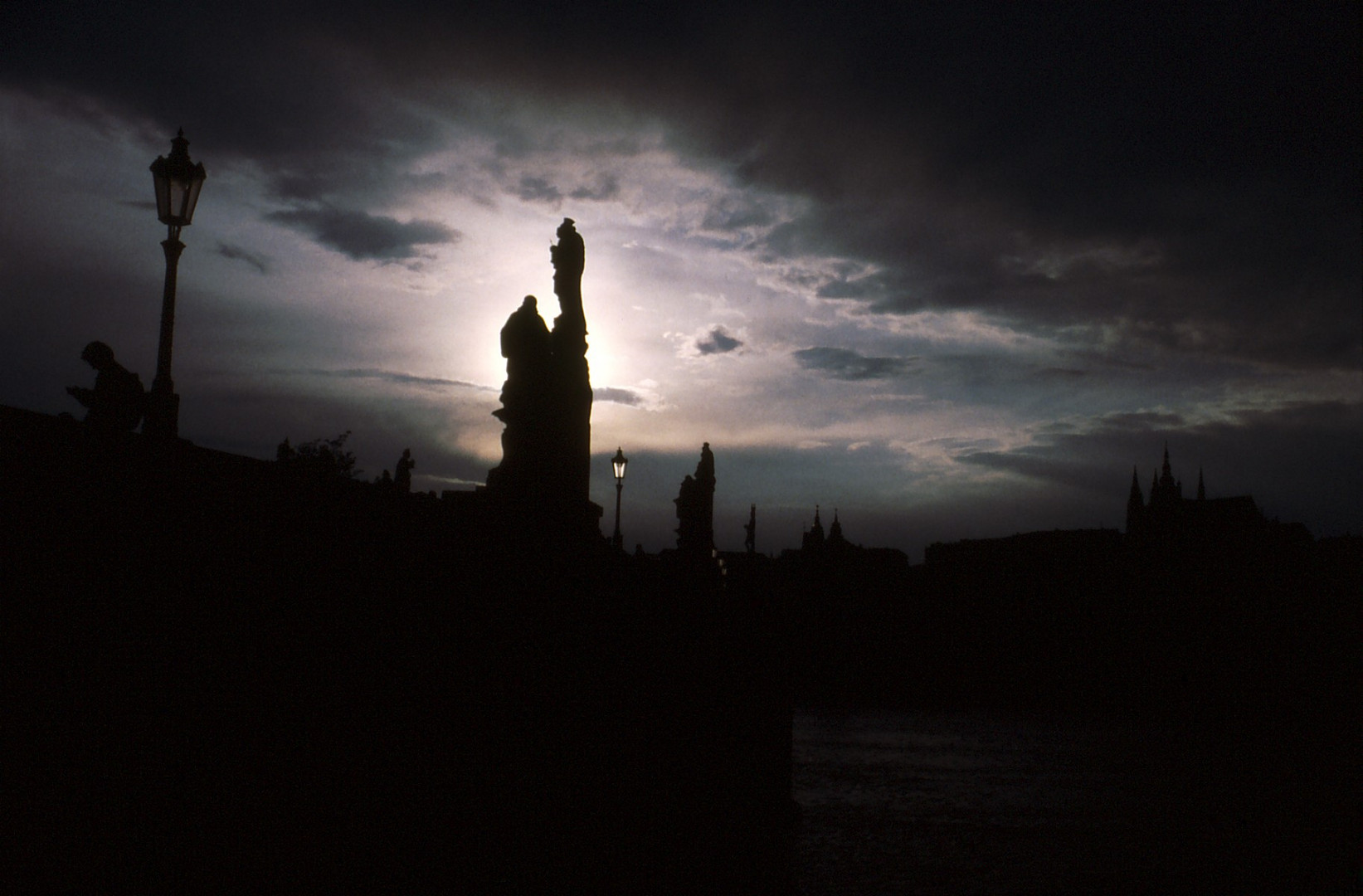 Prag Karlsbrücke - Praha Karluv Most